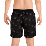 CapyBara Men's Mid-Length Swim Shorts