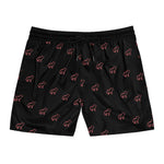 CapyBara Men's Mid-Length Swim Shorts