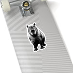 Capybara Kiss-Cut Stickers, Perfect for Laptops, Water Bottles, Journals, Gifts for Animal Lovers, Cute Decor