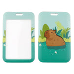 The Capybara Lanyard