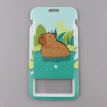 The Capybara Lanyard