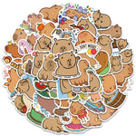 10/50 PCS Cartoon-Bara Stickers