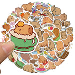 10/50 PCS Cartoon-Bara Stickers