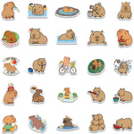 10/50 PCS Cartoon-Bara Stickers