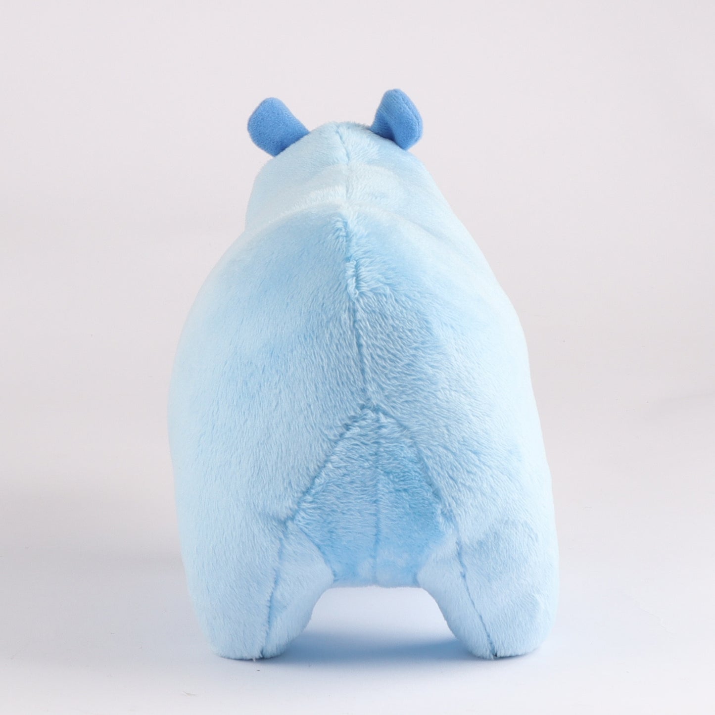 The Blue Capybara Plushie