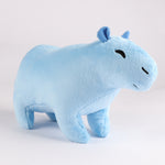 The Blue Capybara Plushie
