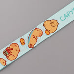 The Capybara Lanyard
