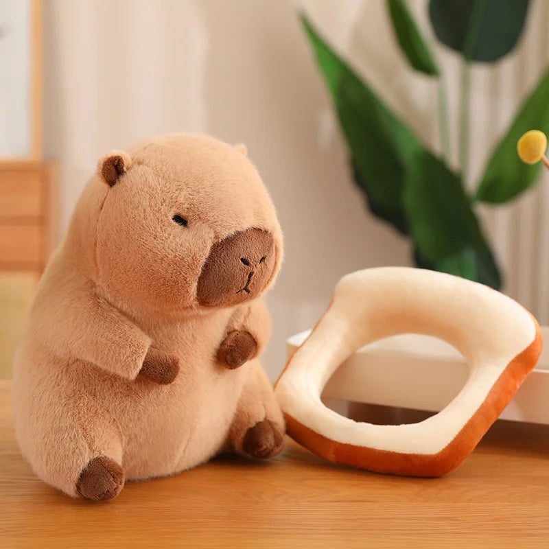 Kawaii Capybara Plushies