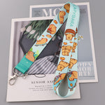 The Capybara Lanyard