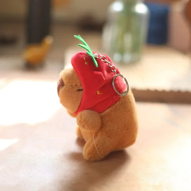 The Capybara Keychains