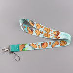 The Capybara Lanyard