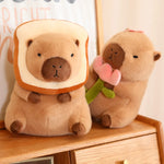 Kawaii Capybara Plushies