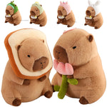 Kawaii Capybara Plushies
