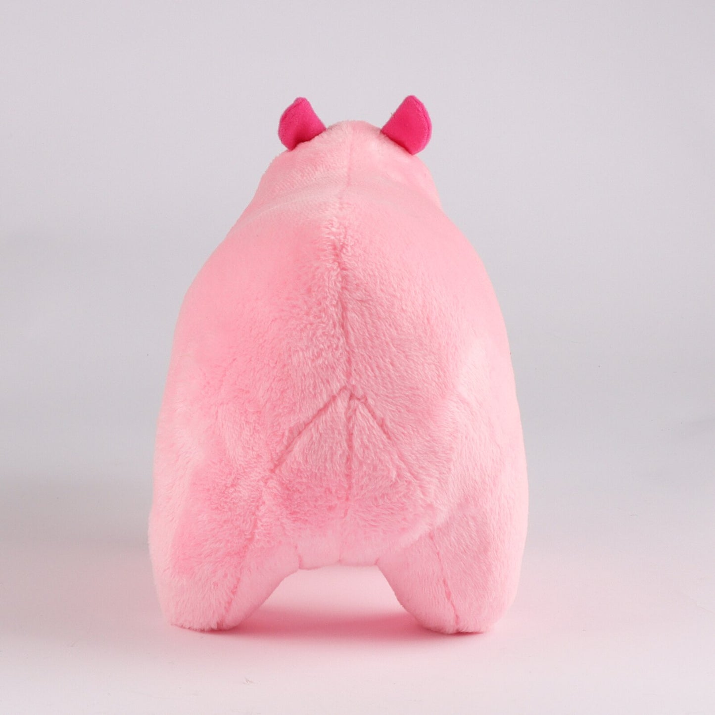 The Pink Capybara Plushie (Barbie-Bara)
