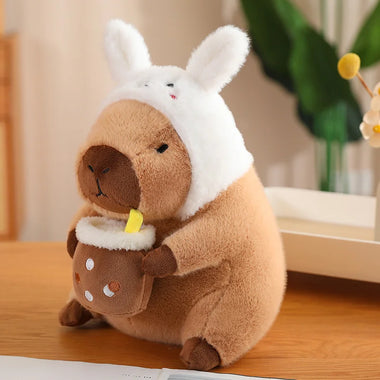 Kawaii Capybara Plushies