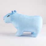 The Blue Capybara Plushie