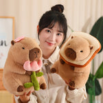 Kawaii Capybara Plushies