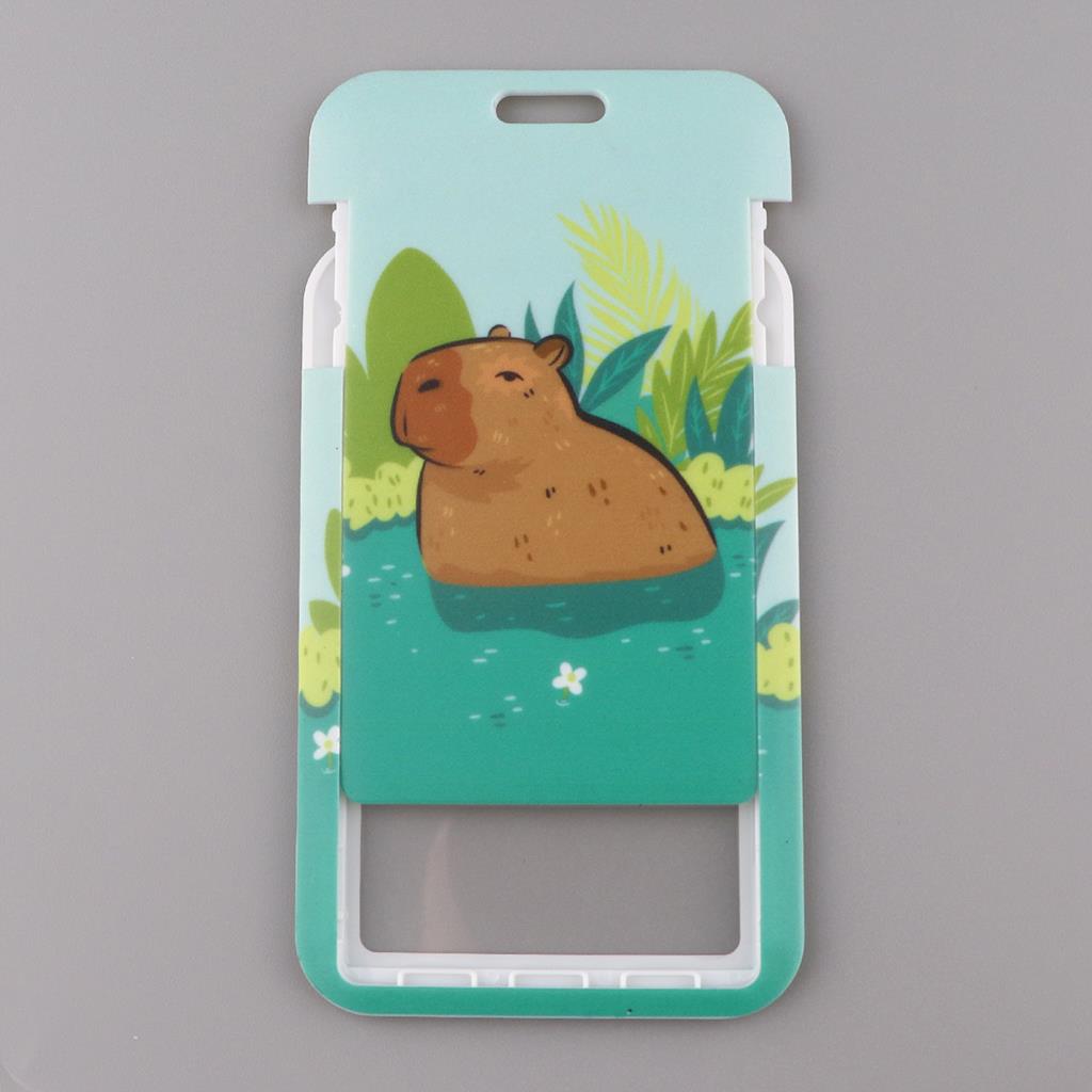 The Capybara Lanyard
