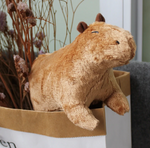 The Capybara Plushie