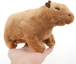 The Capybara Plushie